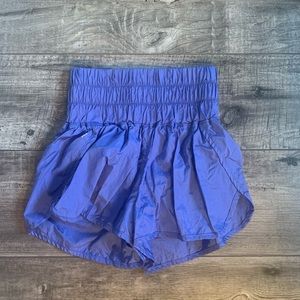Free people “ the way home shorts”